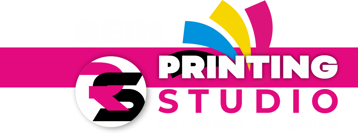 Printing Studio Saerbeck Logo
